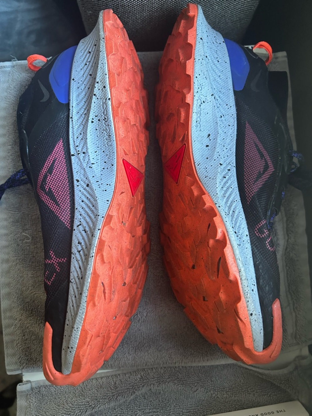 Women Nike Trail Shoes 3 GTX